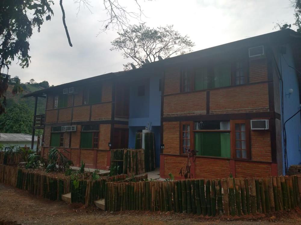 Pousada Riacho Da Serra Penedo  Exterior foto