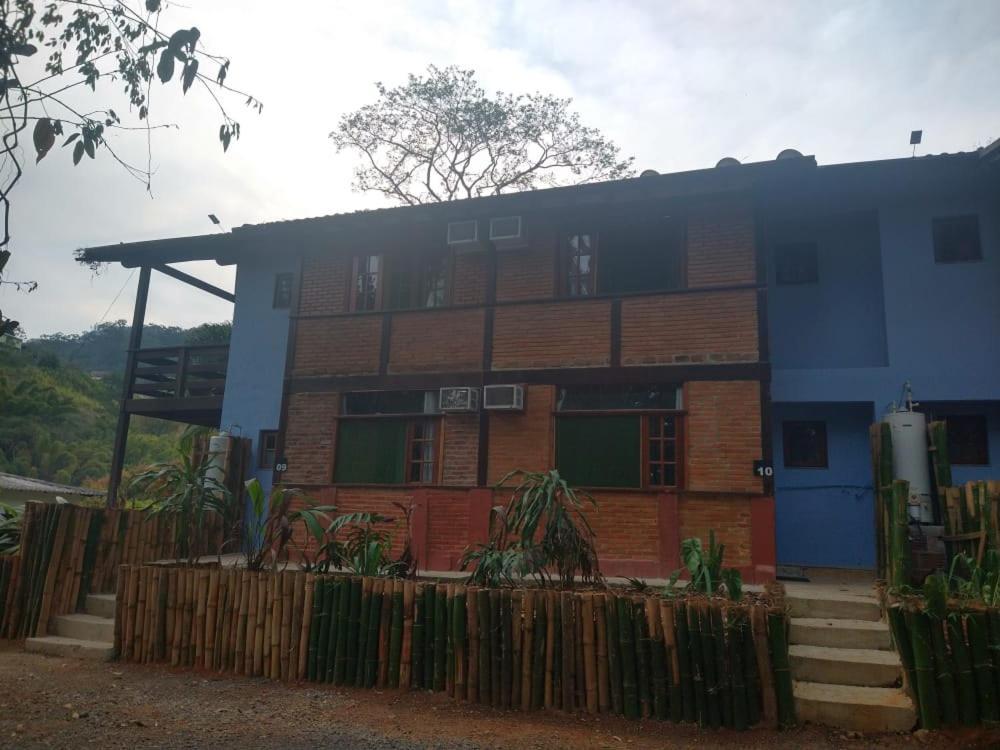 Pousada Riacho Da Serra Penedo  Exterior foto