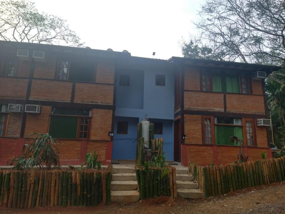 Pousada Riacho Da Serra Penedo  Exterior foto