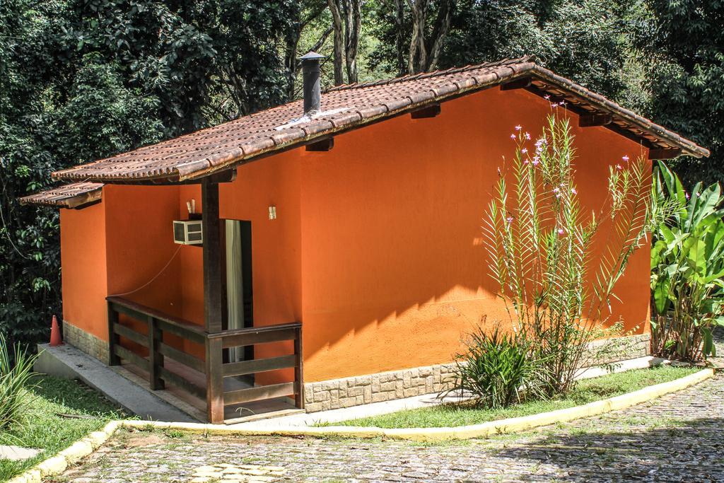 Pousada Riacho Da Serra Penedo  Exterior foto
