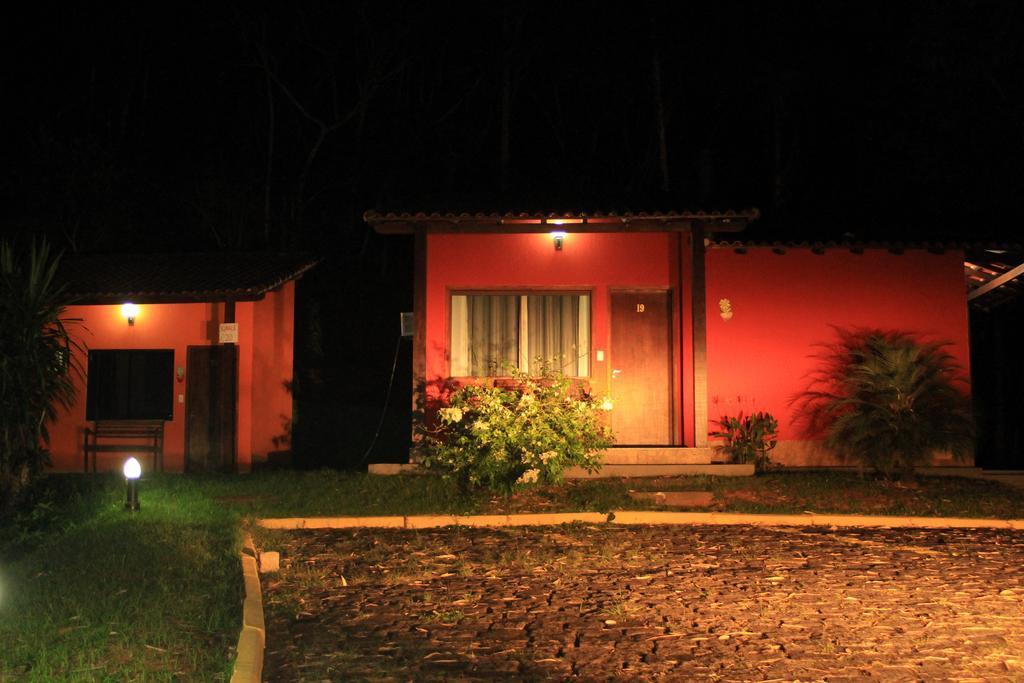 Pousada Riacho Da Serra Penedo  Exterior foto