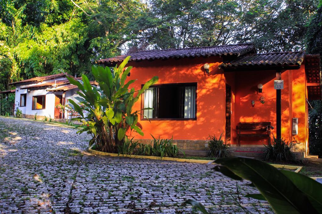 Pousada Riacho Da Serra Penedo  Exterior foto