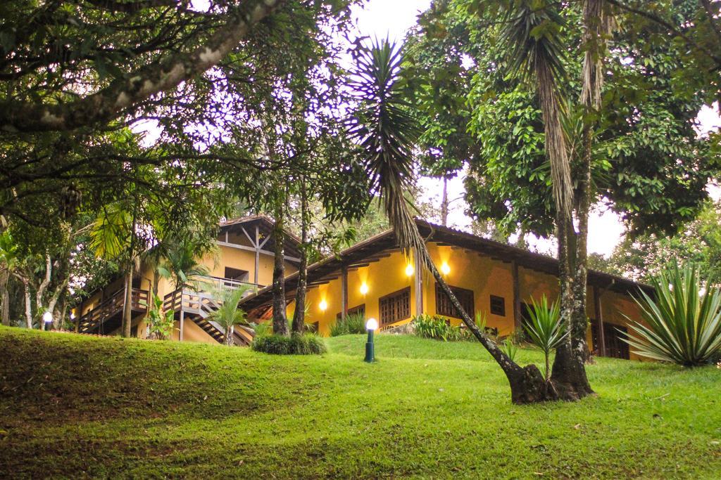 Pousada Riacho Da Serra Penedo  Exterior foto